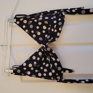 Halter Bikini Top
